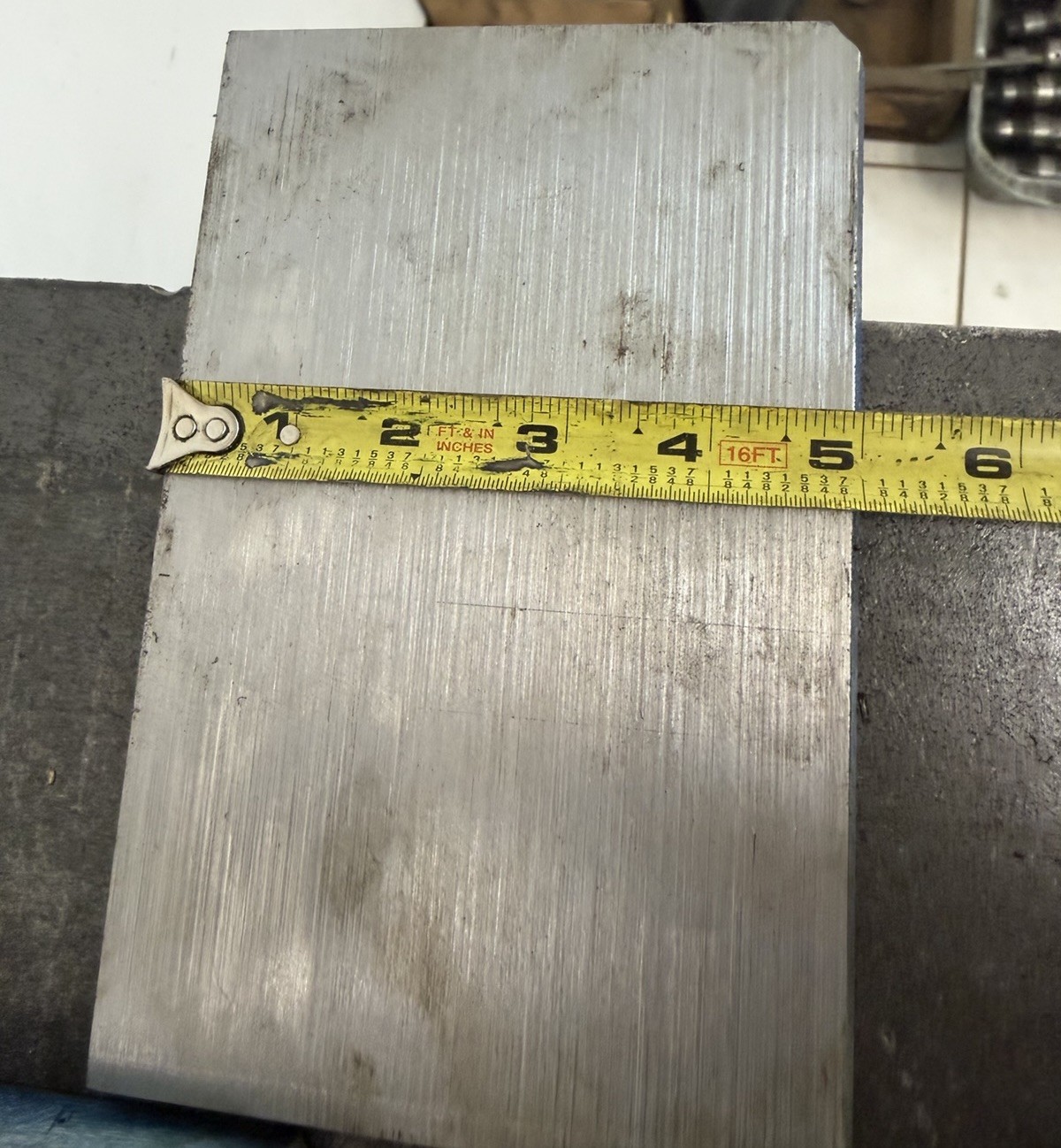 8620 Alloy Steel Bar Stock – Cutoff Lot (5 PCS, Approx 30.00 LBS)