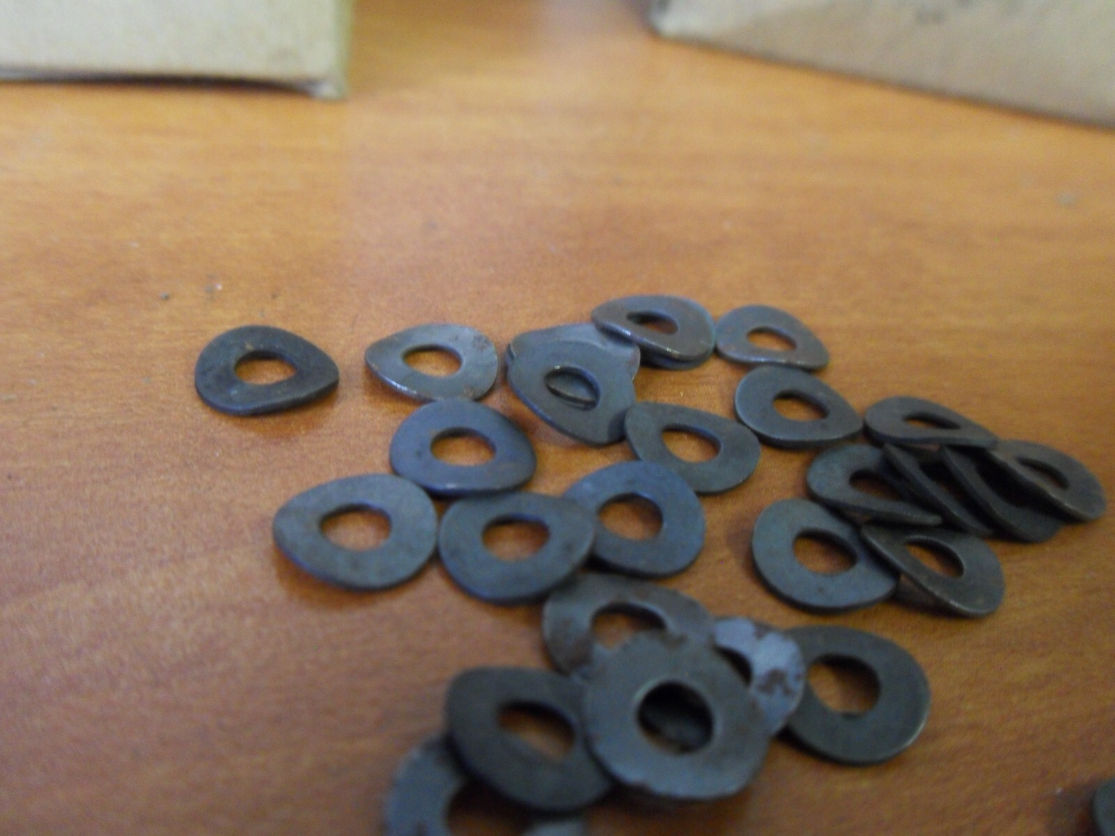 90000+ FederscheIben M3 Steel Spring Washers Wave Washer Locking DIN 137B 31 Lbs