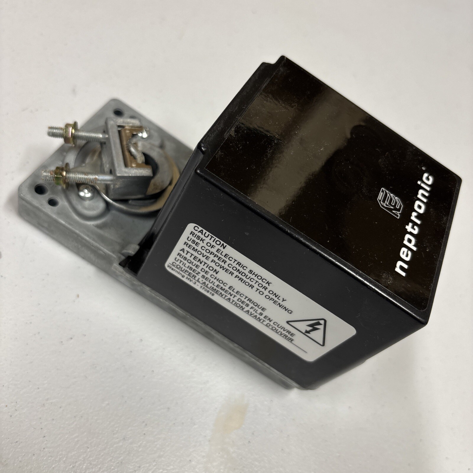 Neptronic Actuator BT160 50 in.lb. (5.6Nm) with fail safe 110 to 130 Vac