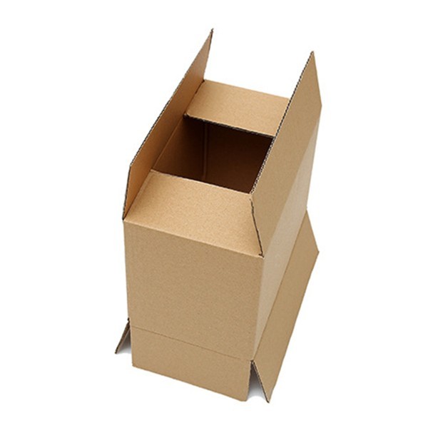 100 Corrugated Paper Boxes 6x4x4″（15.2*10*10cm）Yellow