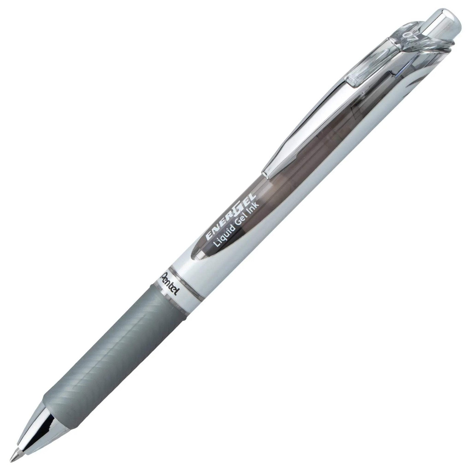 Pentel EnerGel RTX Retractable Liquid Gel Pen, Medium (0.7mm)