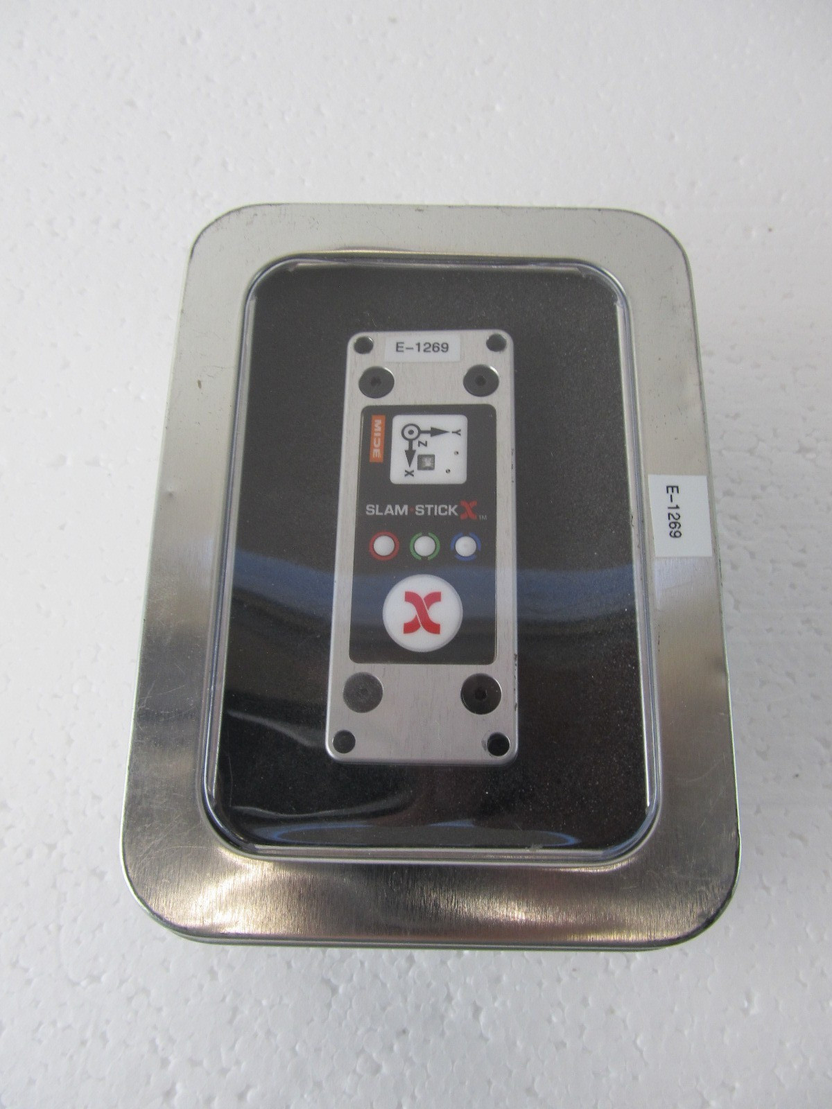 Mide / Endaq Slam Stick X Shock & Vibration Data Logger LOG-0002-100G-DC