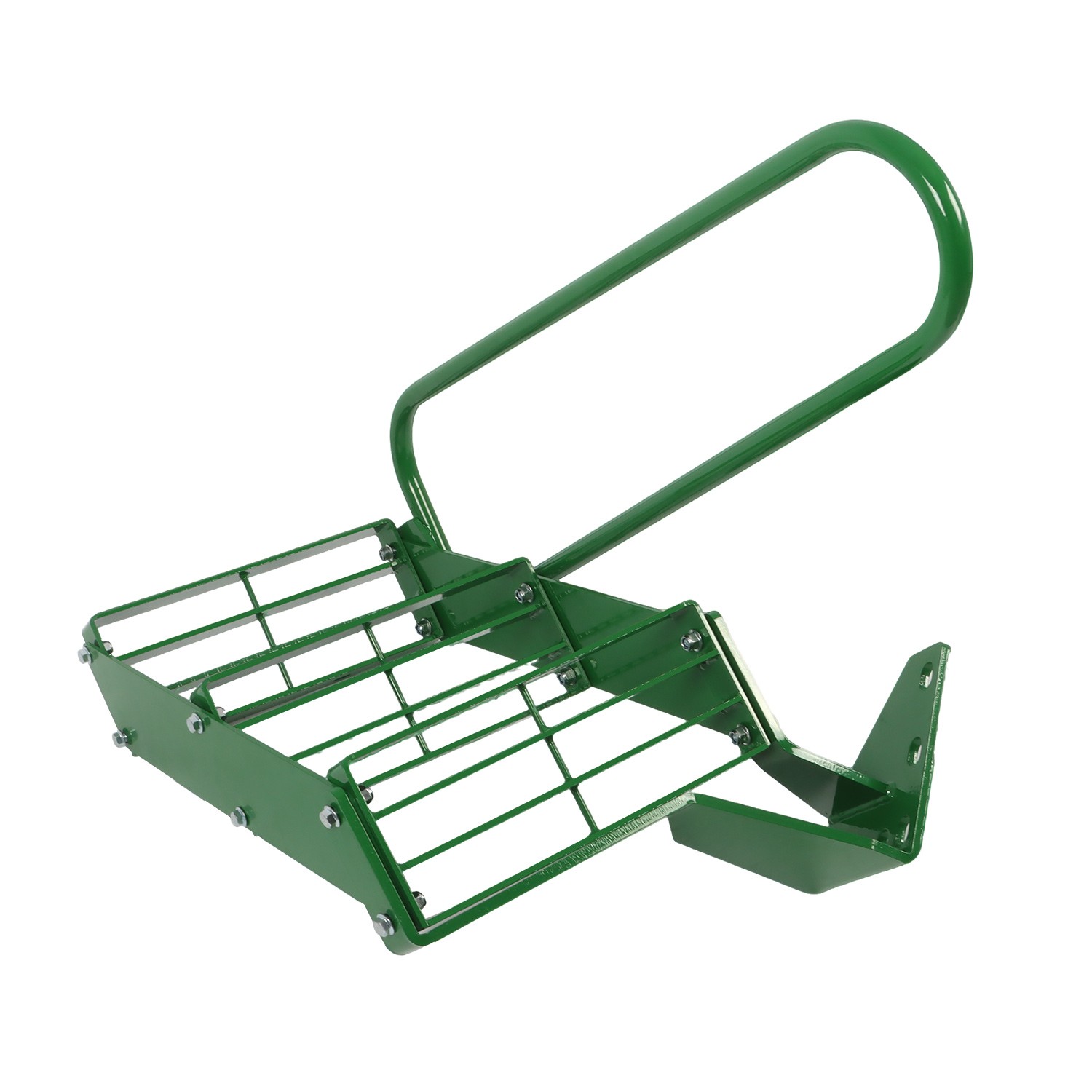 Left Hand Stair Step Kit For John Deere 4050 4240 4430 4630 4440 LH Handrail