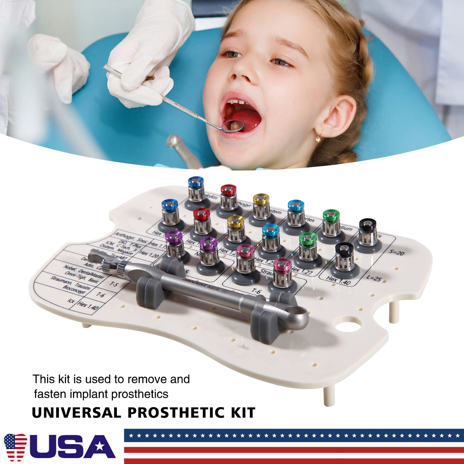 10* Dental NSK Pana Max Style High Speed Handpiece Turbine 4Hole Fit SANDENT NSK