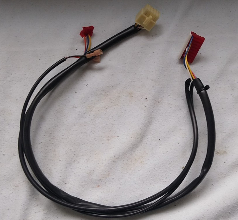 Grab Bag American Changer 110 Volt Hopper Wiring Harness Lot AS IS