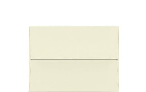 Classic Crest Natural White A2, 4 3/8 x 5 3/4, Envelopes 250/pk, 118 GSM (80Ib)