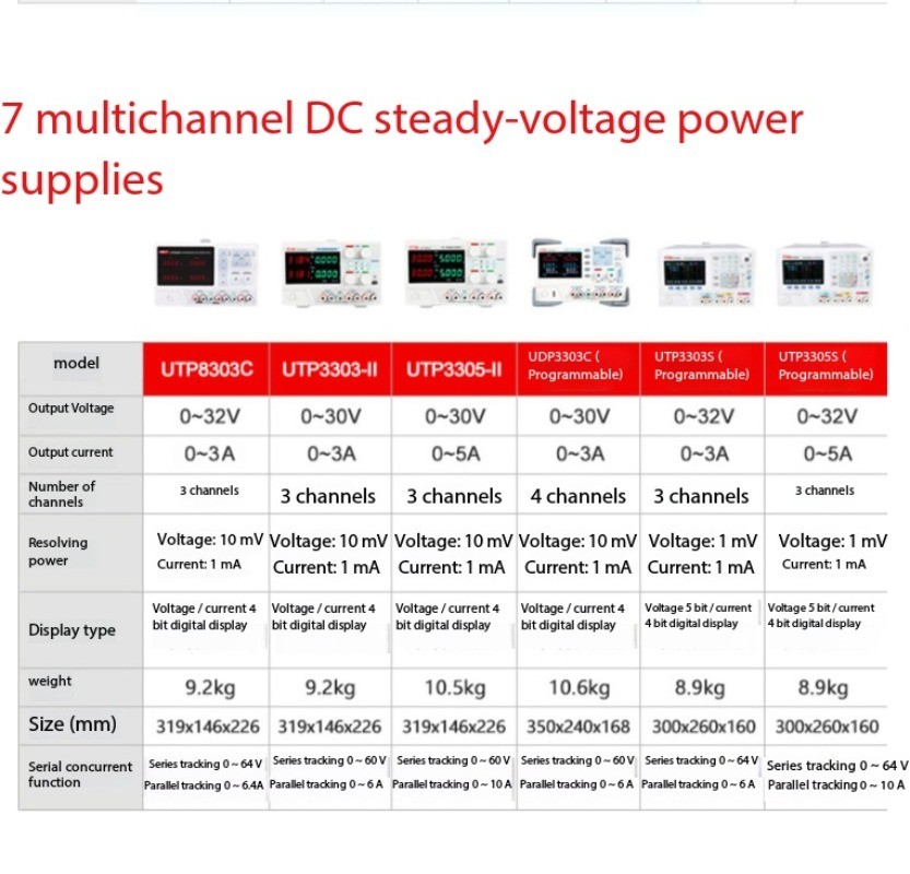 High Precision DC Power Supply – Adjustable Voltage for Laptop Repair & Testing