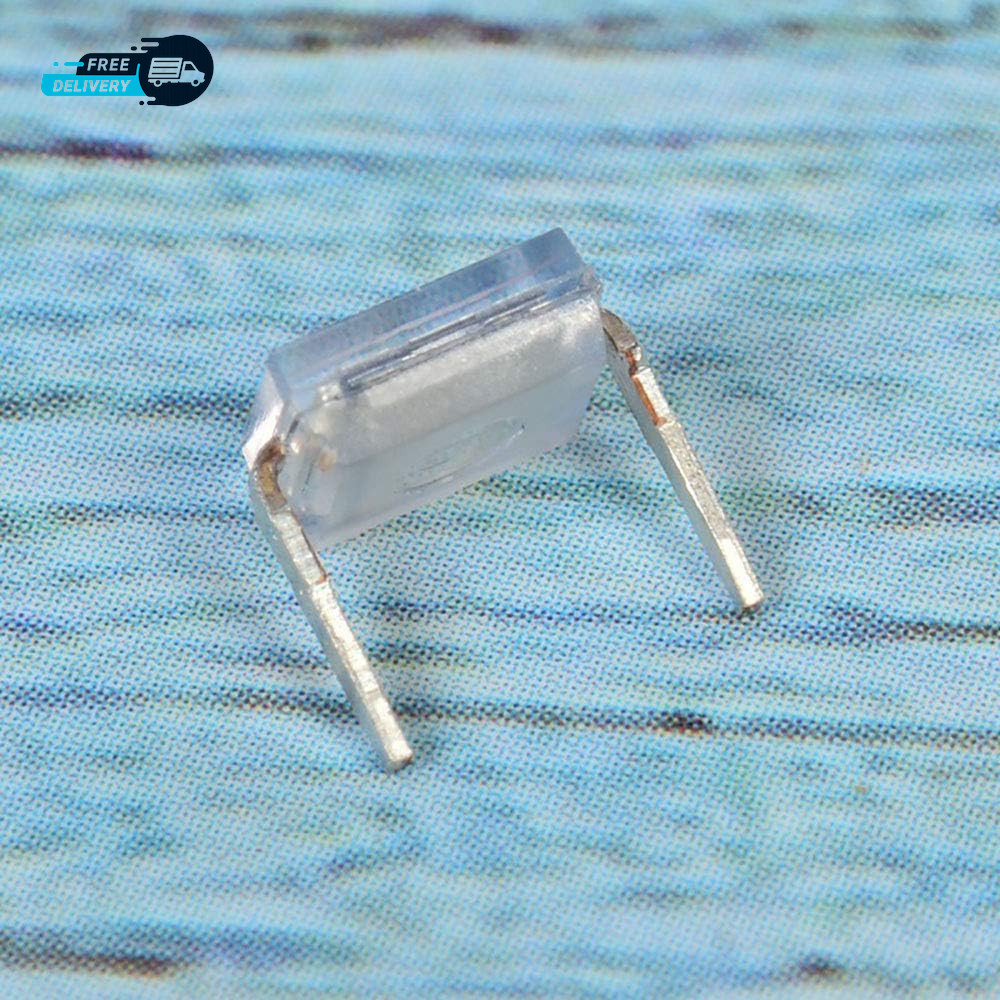 5Pcs BPW34 Silicon PIN Photodiode DIP 2 0.634 ounces LY635 B087NK42MY