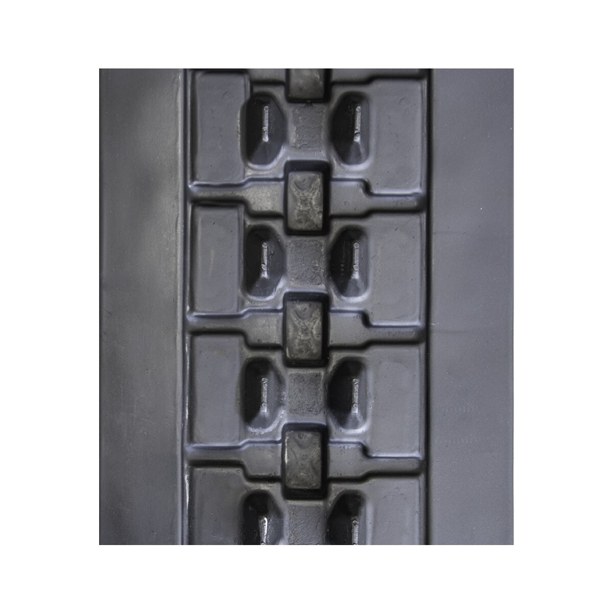 Kubota SCL1000 Rubber Track – 250x72x43 – Cross Application Tread