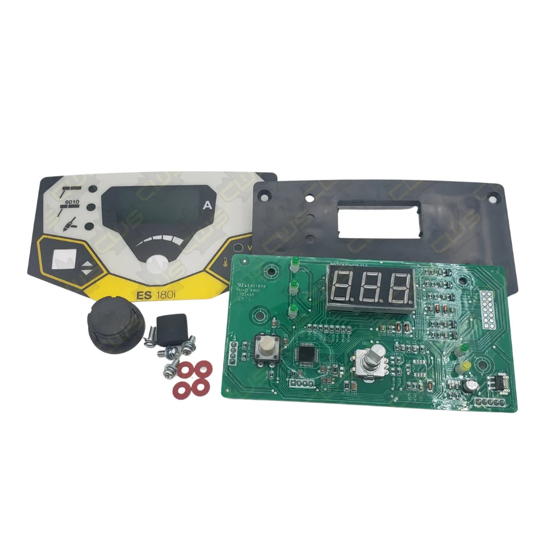 ESAB Miniarc 180 Display Board Set – 0464672880 – Rogue ES 180i Pro NEW