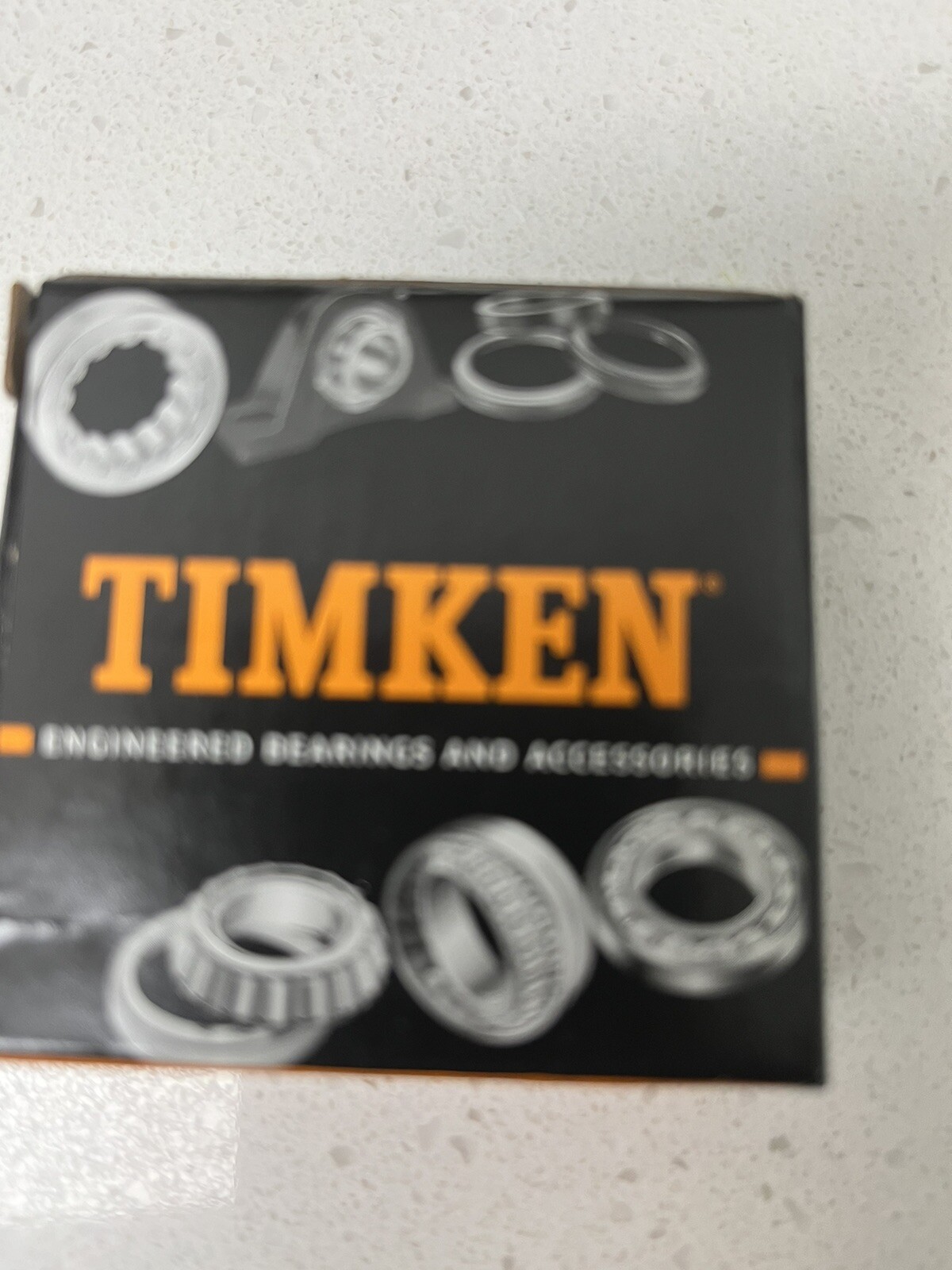 TIMKEN LM11949/LM11910 TAPERED ROLLER BEARING SET2