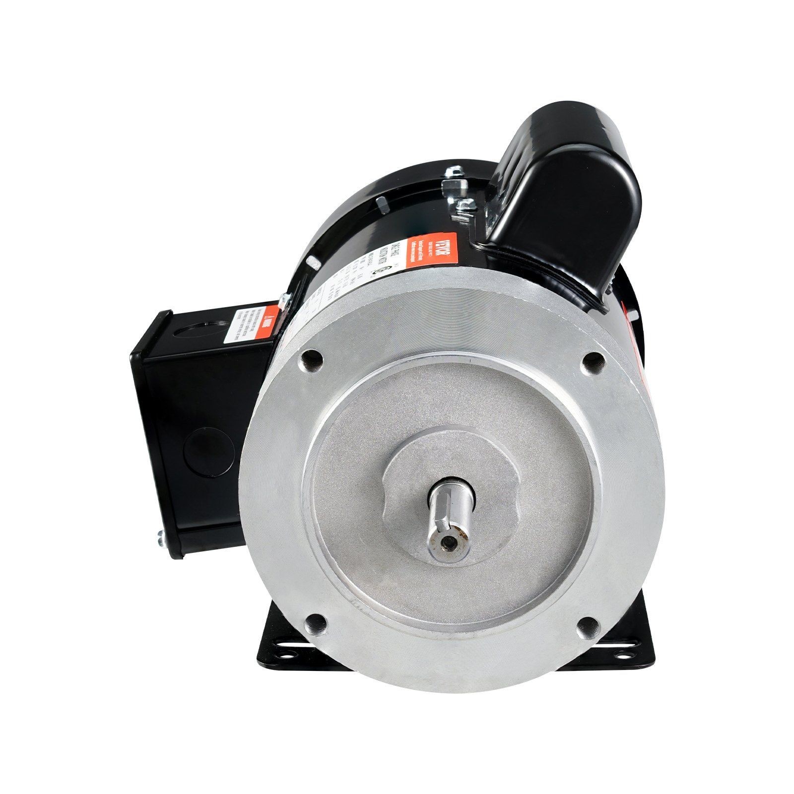1HP Electric Drive Motor 3450rpm 56C Frame 5/8″ Shaft AC115V/230V Changeable