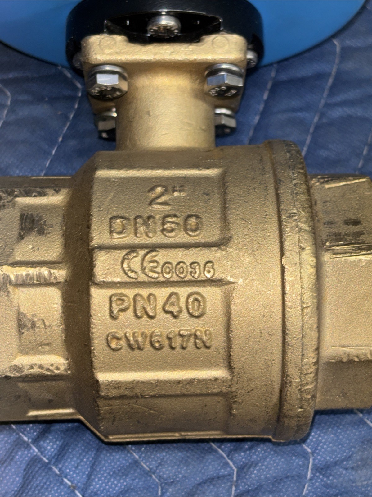 Valbia VB030 85L00103 24Vac/dc R42DD Series IP67 8 Sec 266 In -lbs 1-.07 W/ 2″