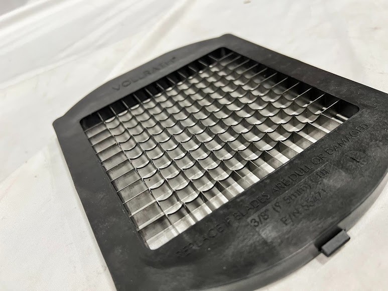 Vollrath 55471 Replacement 3/8″ Dicing Blade Assembly
