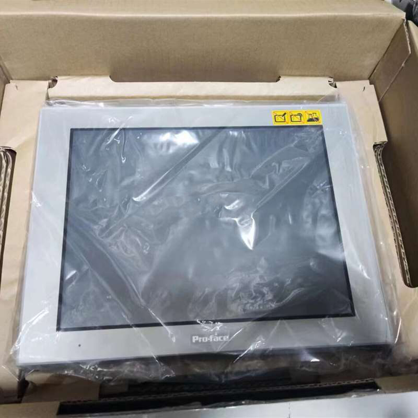 Pro-face LT3300-T1-D24-C TOUCH SCREEN HMI LT3300T1D24C New