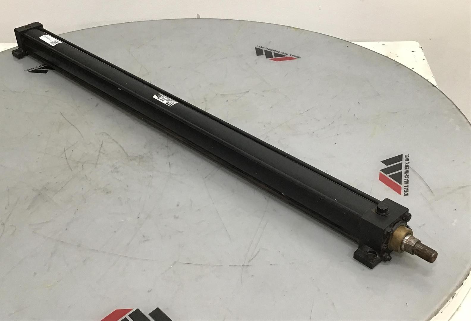 PARKER 02.00 CCMAUS34AC 38.500 Pneumatic Cylinder USED #144488