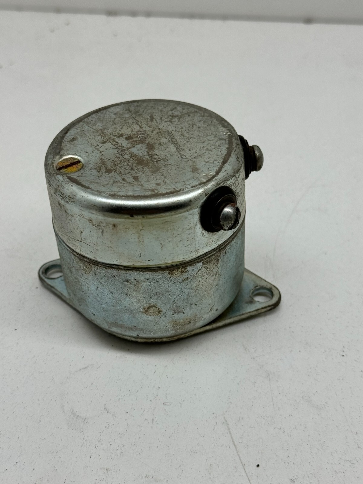 Onan OEM Part 307-0628 Stop Solenoid (Prescolite SSC 4003) ~~Rust/Oxidation~~
