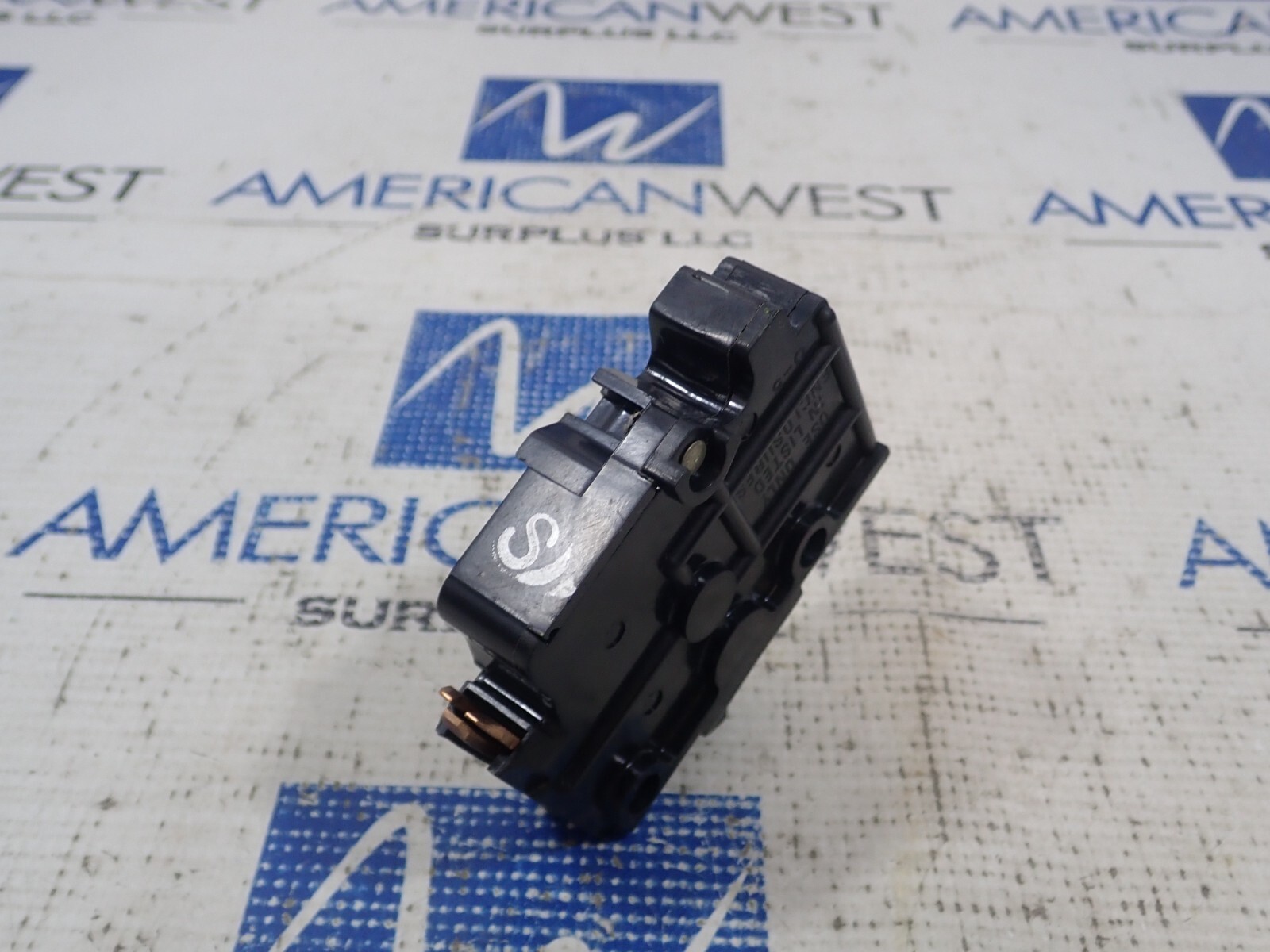 New Federal Pacific NA140 40 Amp 1 Pole 120/240V Stab Lok Circuit Breaker
