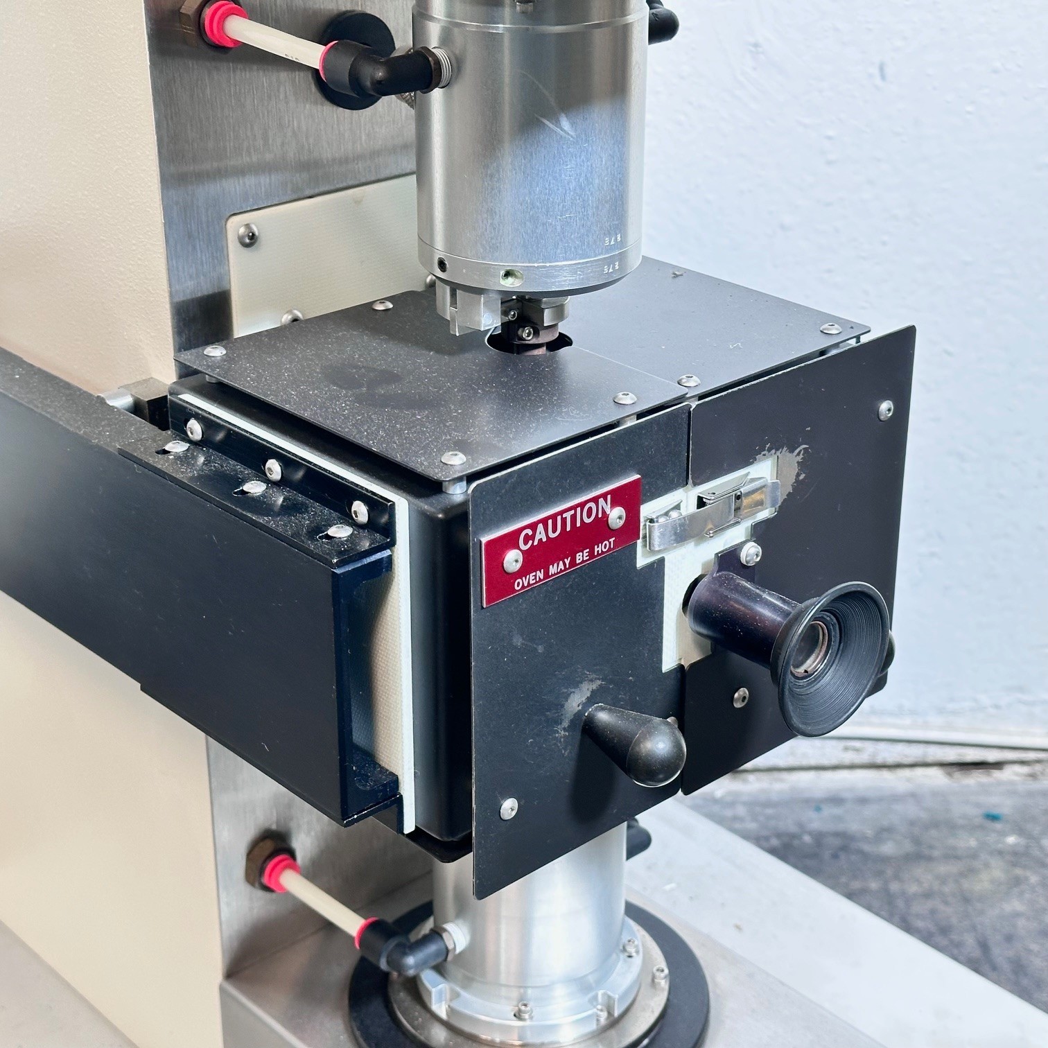 Rheometrics RSA-2, RSA II, Controller, Control Computer, Solids Analyzer, Etc