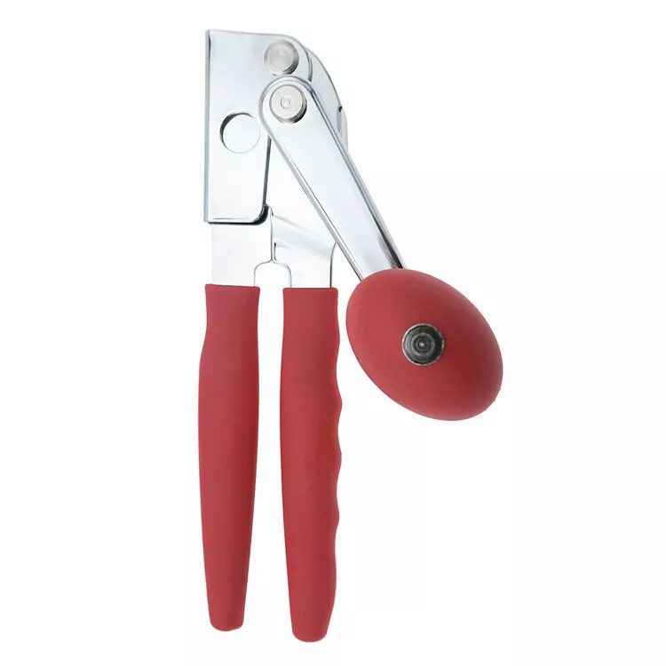 Chef-Master 90056 Can Opener, Heavy Duty Commercial Grade, Anti-Slip Handle