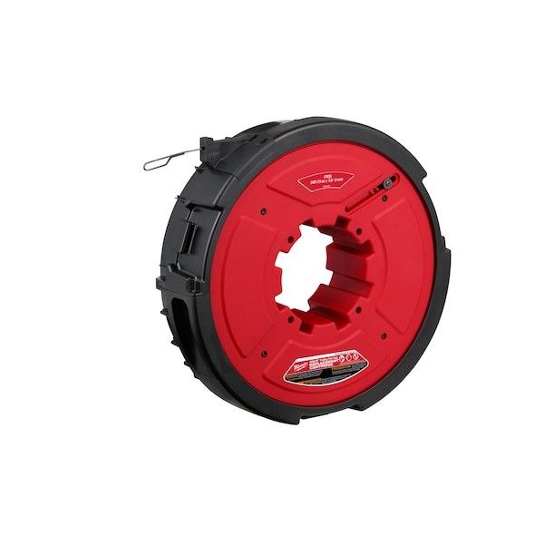 Milwaukee Tool 48-44-5178 M18 Fuel Angler Fish Tape, Length 240 Ft, Tape Size