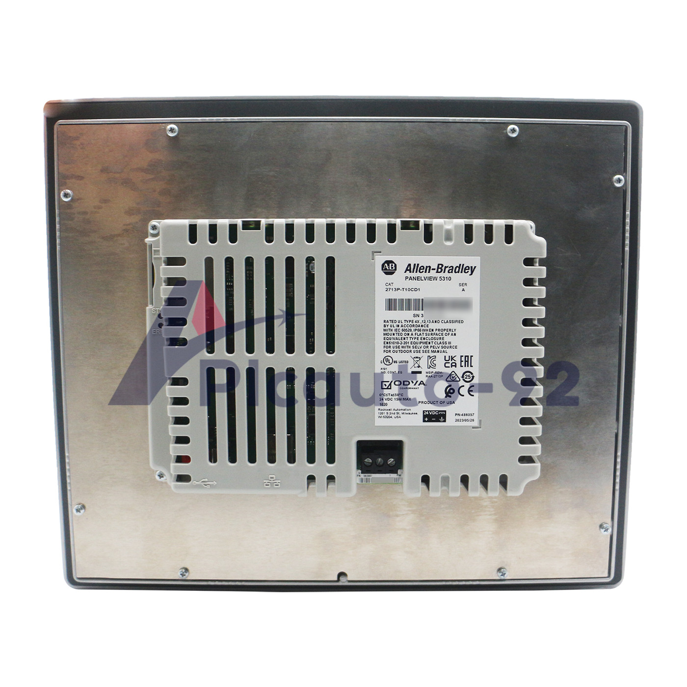 New Sealed Allen Bradley 2713P-T10CD1 Panelview 5310 Terminal AB 2713PT10CD1