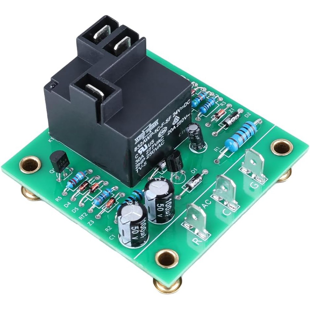 Fan Blower Control,HVAC Furnace Blower Control Board For 42-22515-01 8201-056