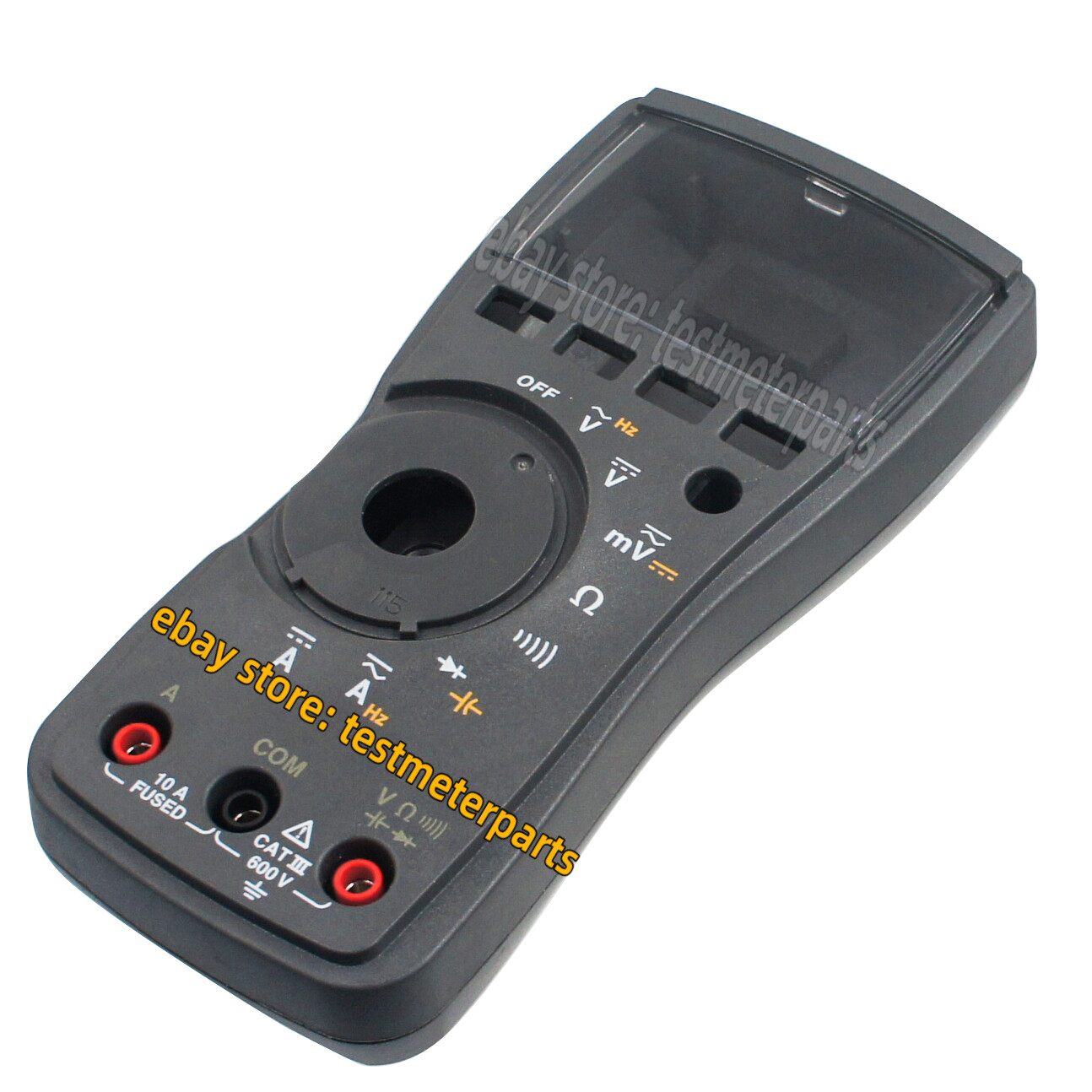 Top Case For FLUKE 115 True RMS Multimeter Bottom Back Front Cover /Set Parts