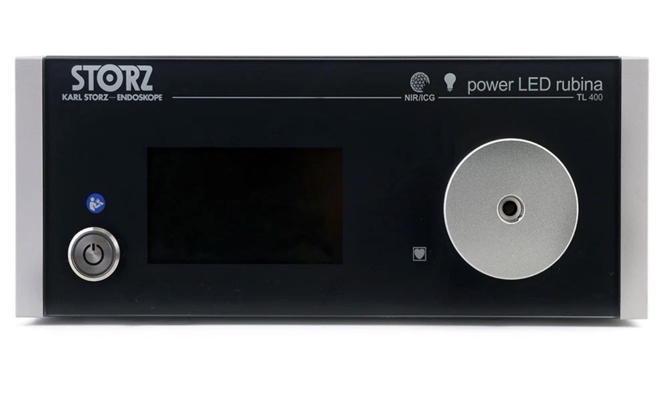 Karl Storz Power LED RUBINA™ Light Source Console