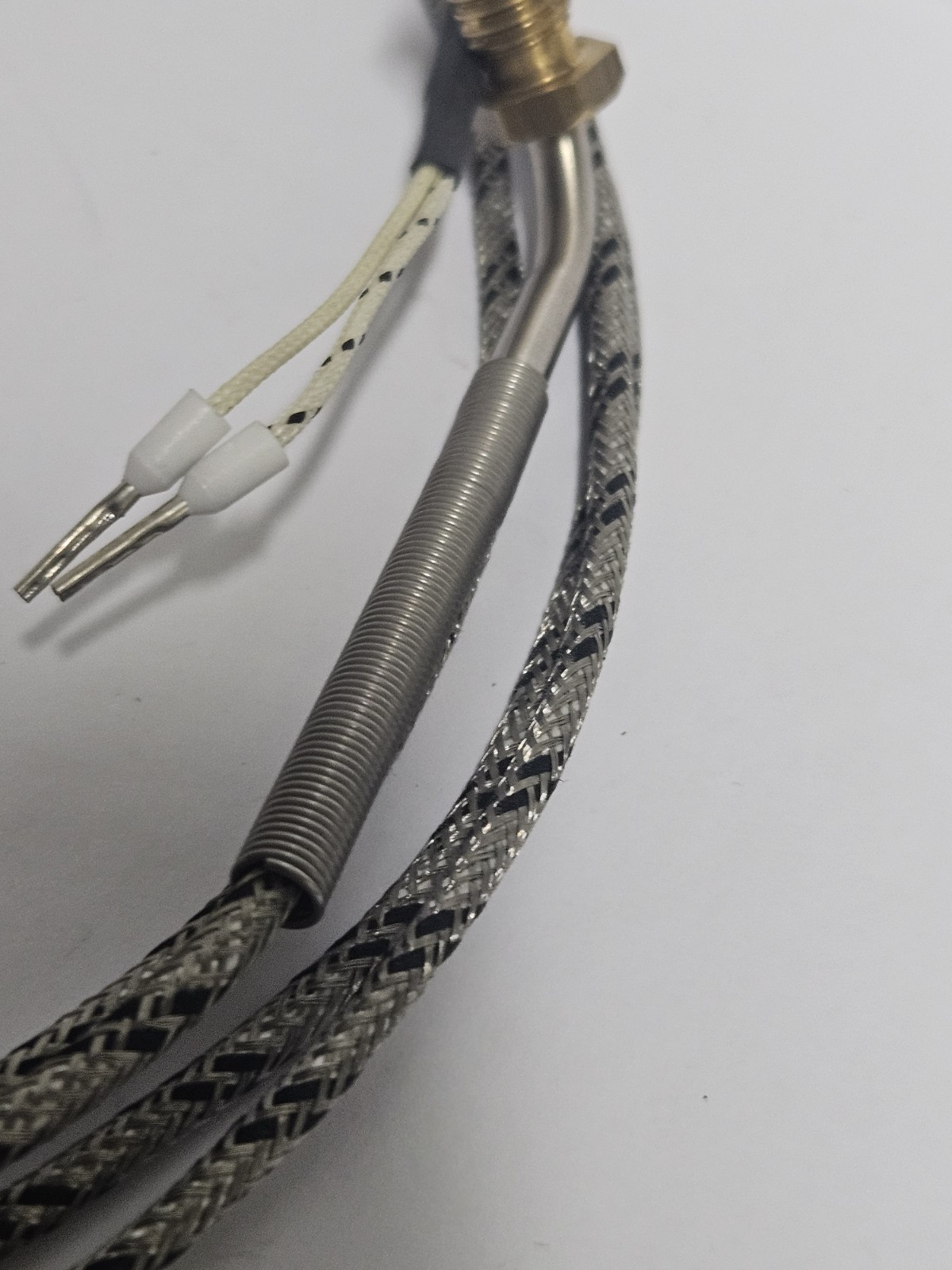 Thermocouple TC-K22.M8 L= 2000mm Type: J Klockner