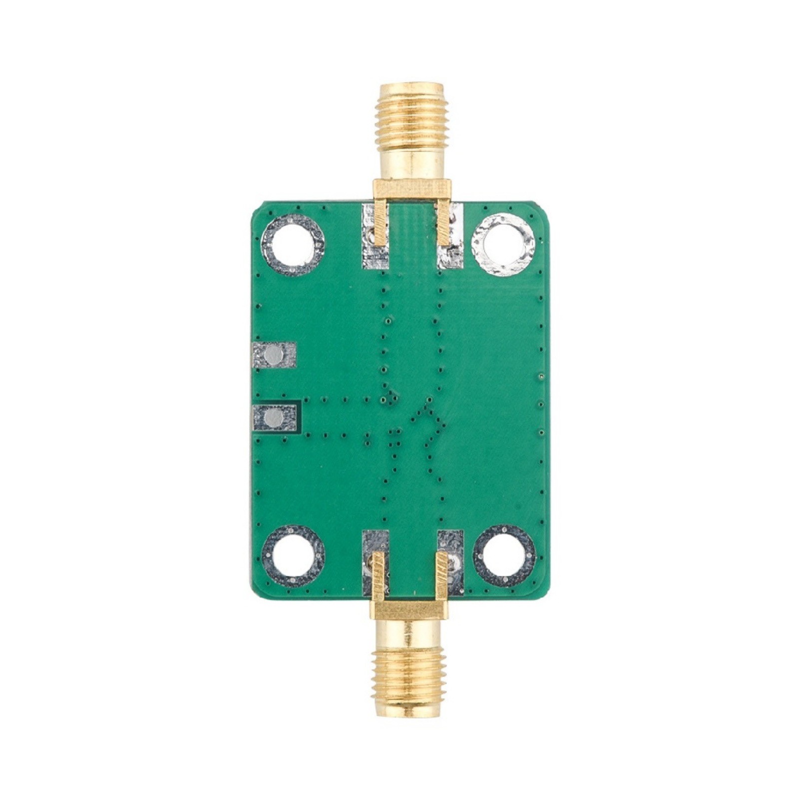 Broadband RF Amplifier Module Low Noise 0.1-2000MHz 30dB Gain Power Supply Unit