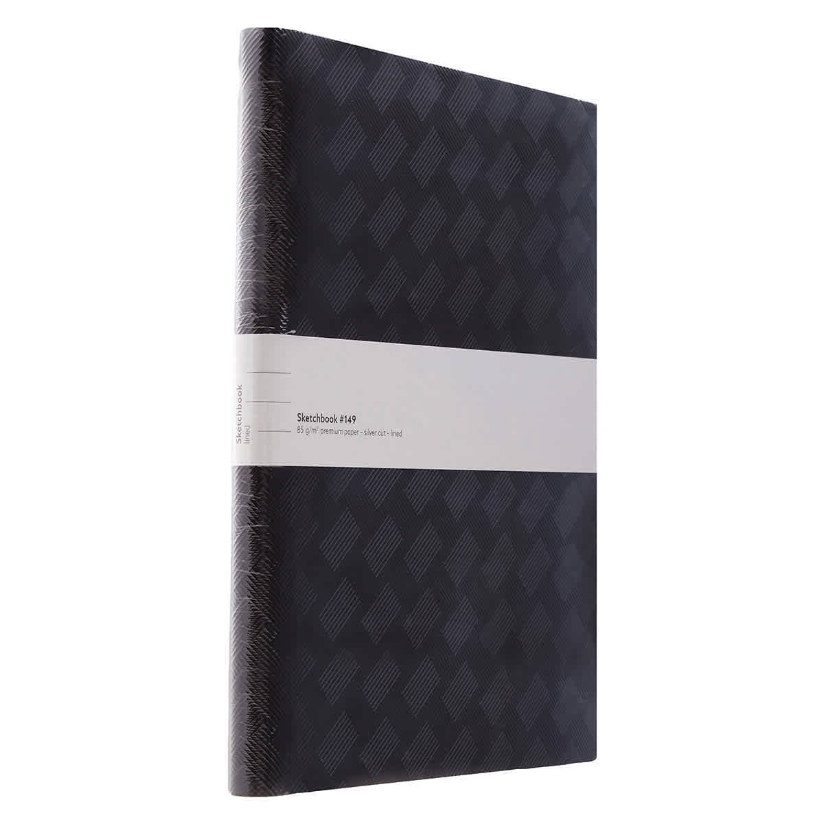 Montblanc Black Extreme 3.0 Large Notebook No.149 130596