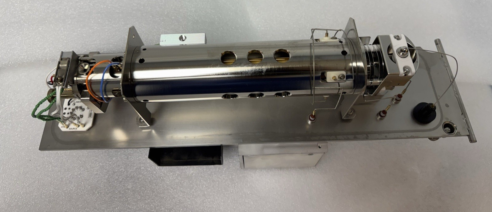 HP Agilent 5973 MSD Analyzer 05971-80103 with G1099-65015 Sideboard PCA