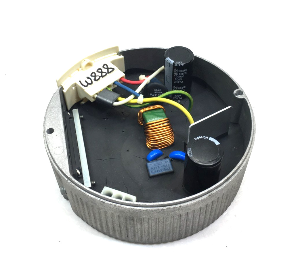 GENTEQ EON HD03 Module ONLY 1/2HP 120/240V CWLE used #W888