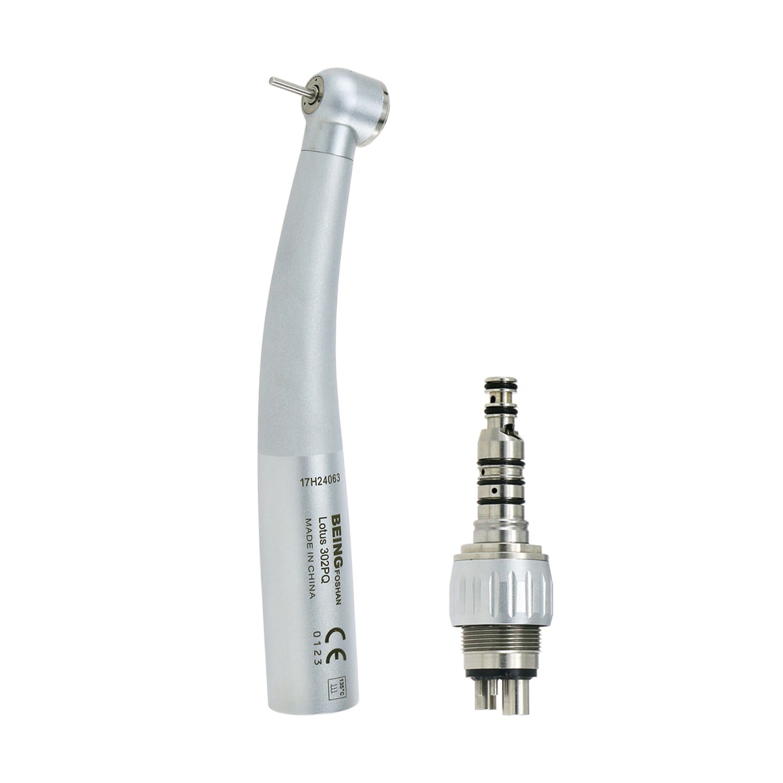 US BEING Dental High Speed Handpiece For KaVo MULTIflex Coupler 4 Hole Bearings