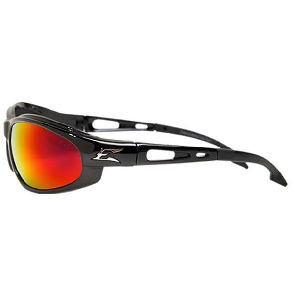 Edge Eyewear Swap119 Dakura, Safety Glasses Anti-Scratch, Light Blue Precision