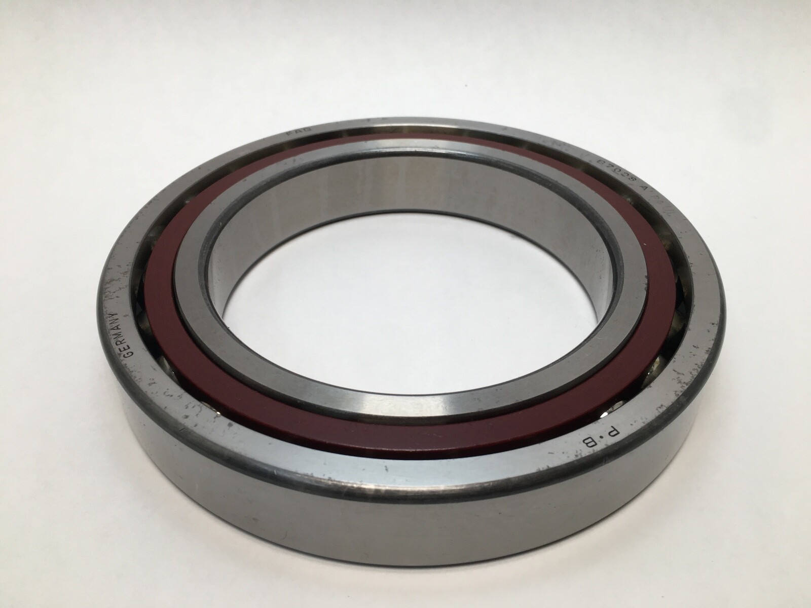 FAG B7028CA.P4.UL Bearing 140x210x33 mm B-7028C B-7028-C-A-P4-UL Germany