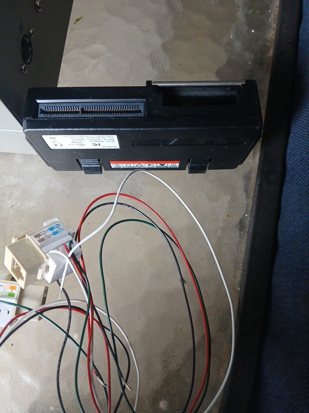 NEXGEN FORECOURT CONTROLLER MODEL # NXG GIL/BEN -12