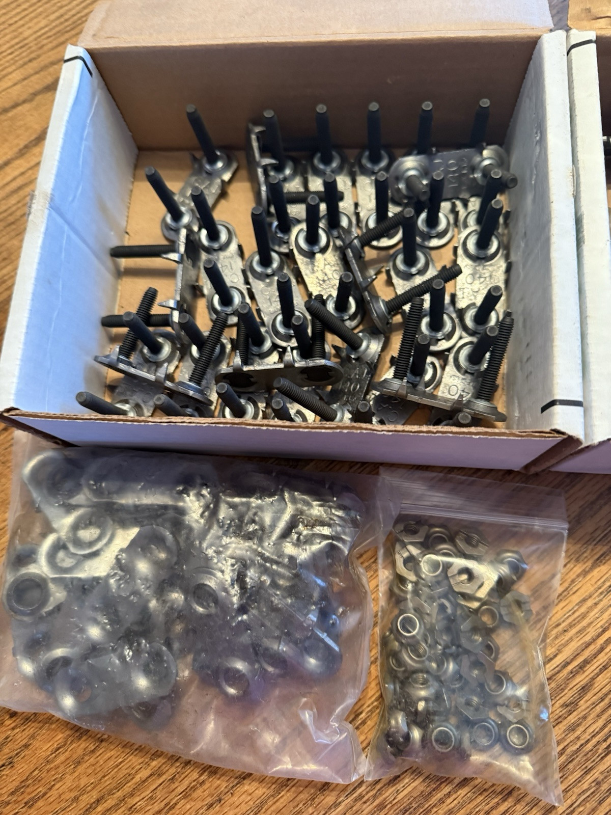 Conveyor Belt Fasteners