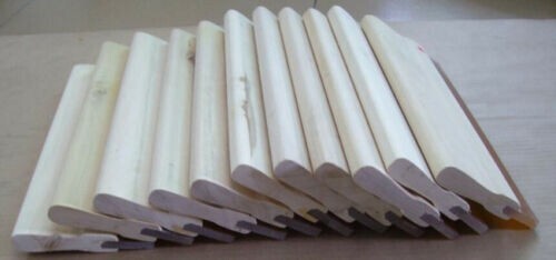 12″/30.48cm Silk Screen Printing Press Squeegee Single 70 Duro Ink Scraper – 1Pc