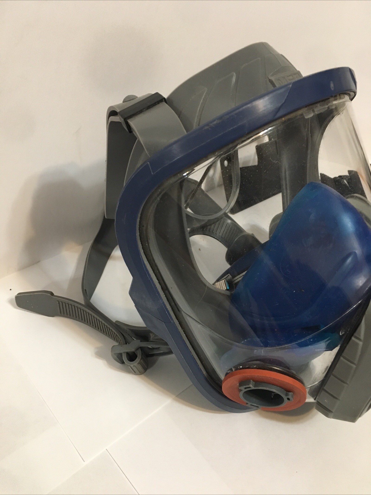 MSA Advantage 3100 Full Face Mask Respirator Gas Mask 40mm