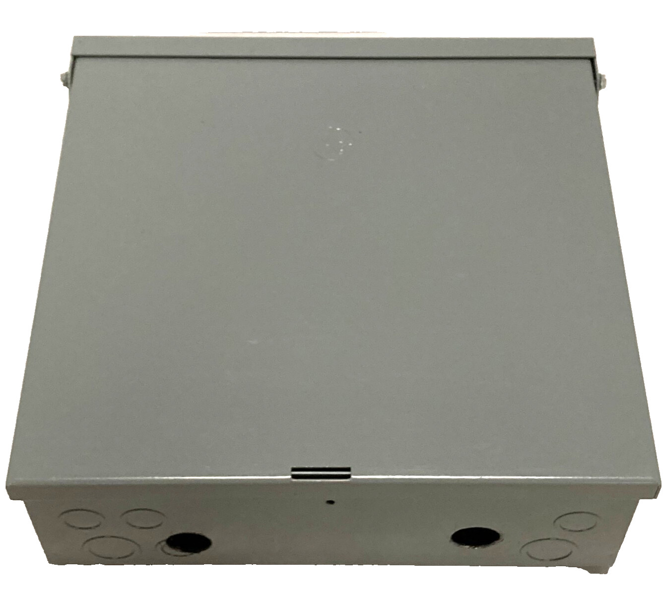 GE PowerMark Plus 125 Amp Outdoor Main Lug Kit Circuit Breaker Panel TLM812RCUP