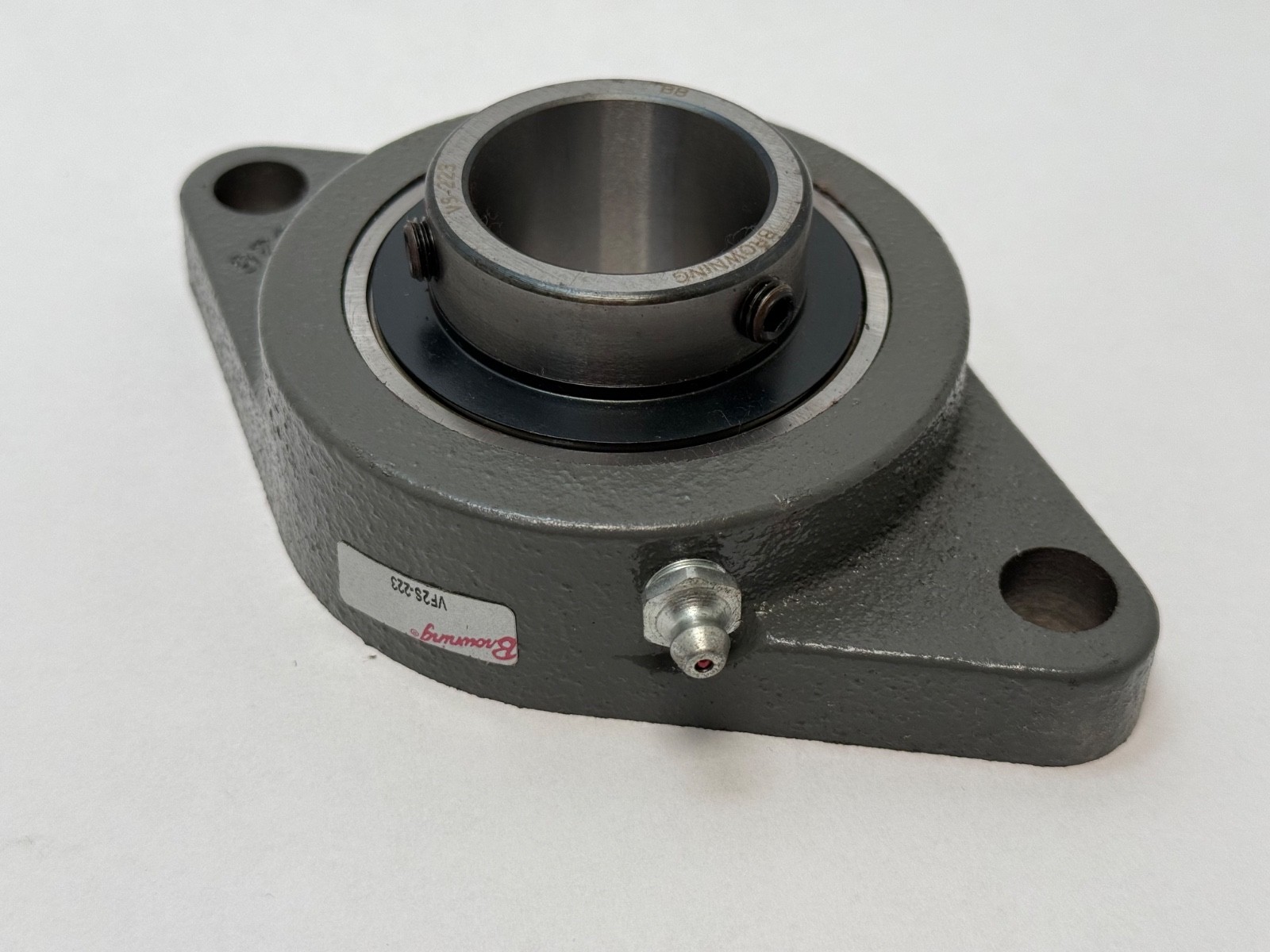 Browning VF2S-223 Flange Mount Bearing 1-7/16″ ID VF2S223