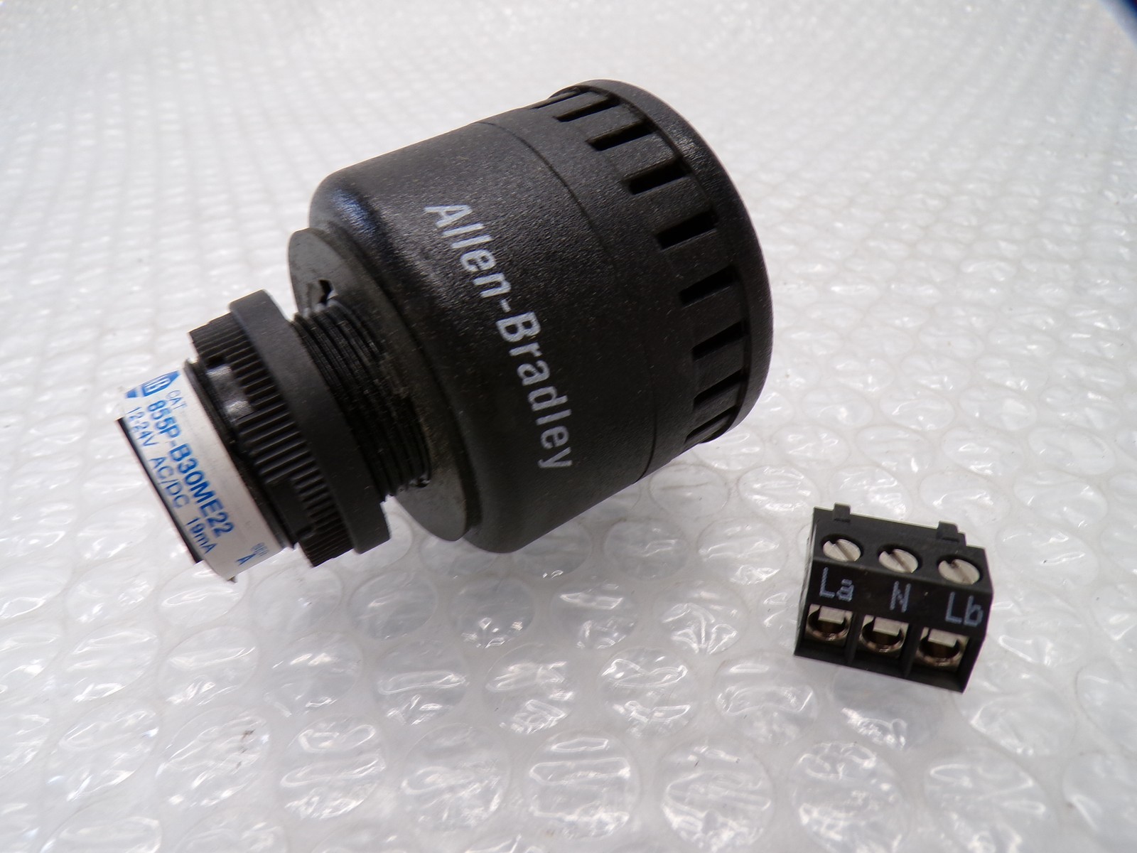ALLEN BRADLEY 855P-B30ME22 SER.A SOUNDER NSMP