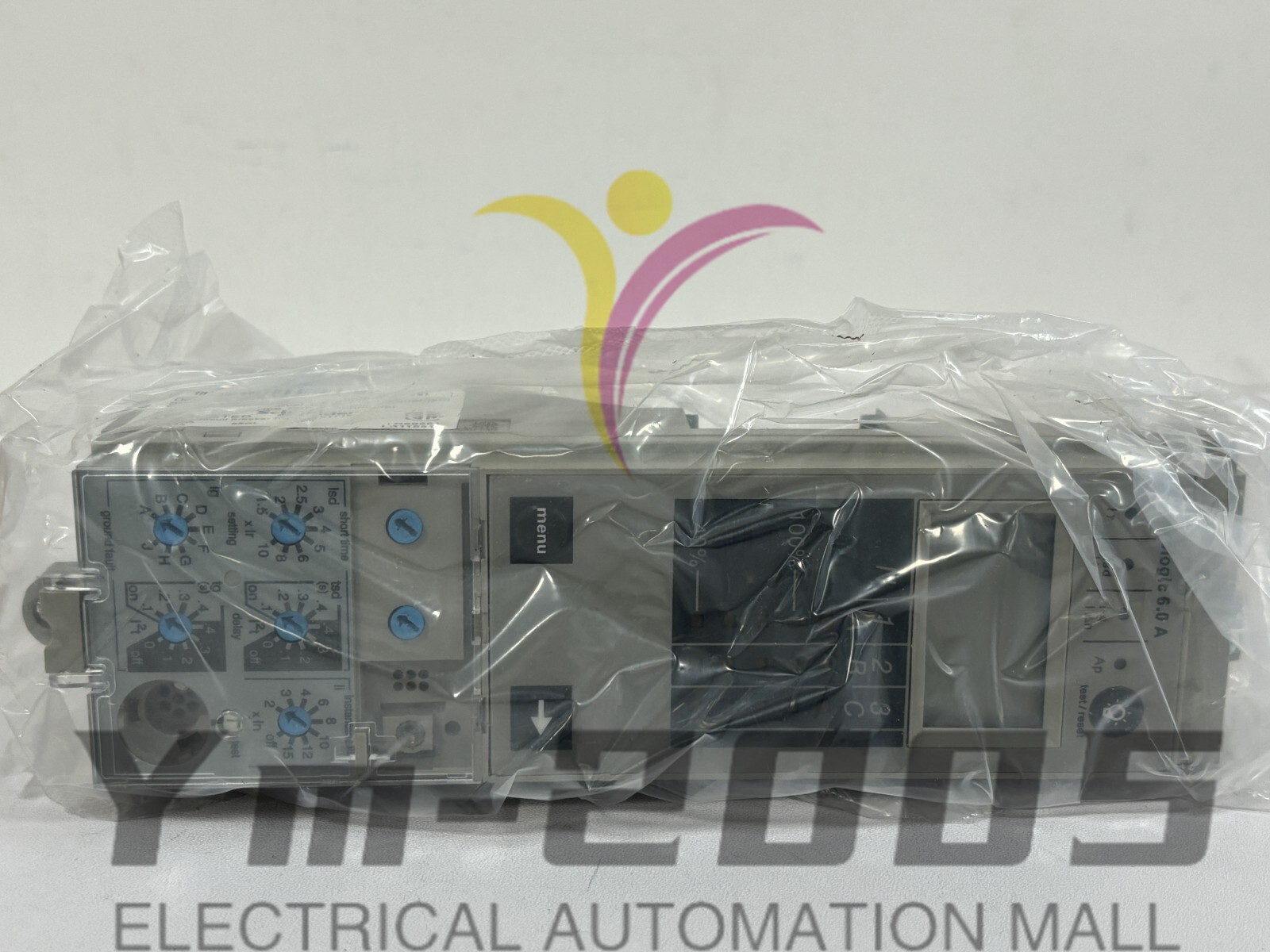 New Schneider 33073 Micrologic 6.0A In Box Expedited ShippingControl unit brand