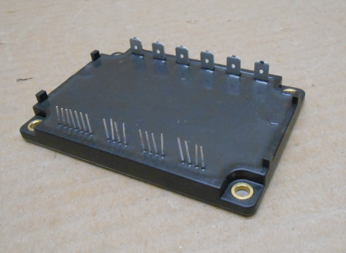 NEW POWEREX PM50RSK060 IGBT MODULE POWER DRIVE BLOCK 50A 3PH 600V (7 AVAILABLE)