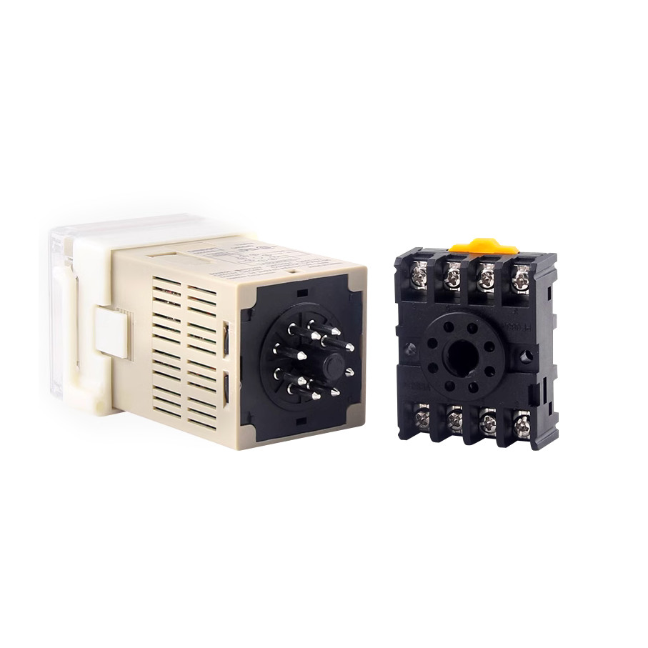 1PCS Omron DH48S-S DH48S-1Z DH48S-2Z DH48S-2ZH DC12V DC24V AC110V AC220V AC380V