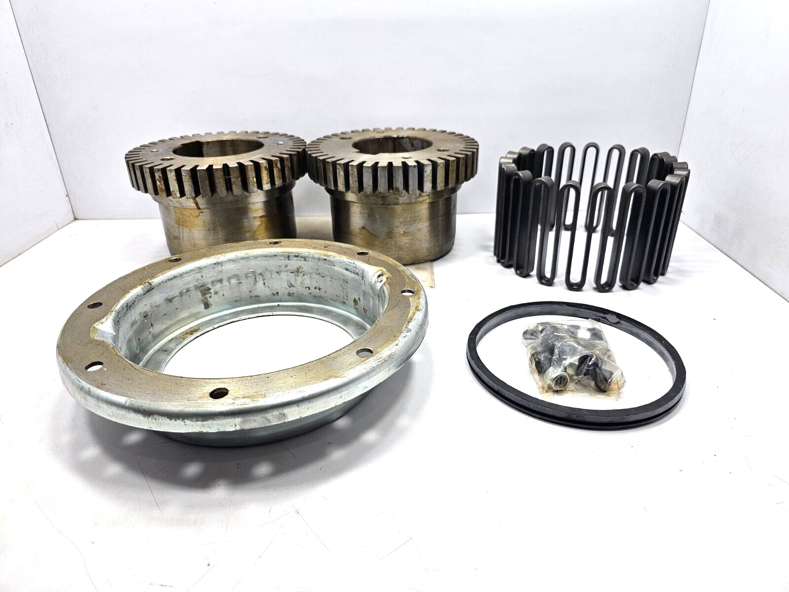 1110T20 FALK SF COUPLING T TYPE DRAWING NO.90067402