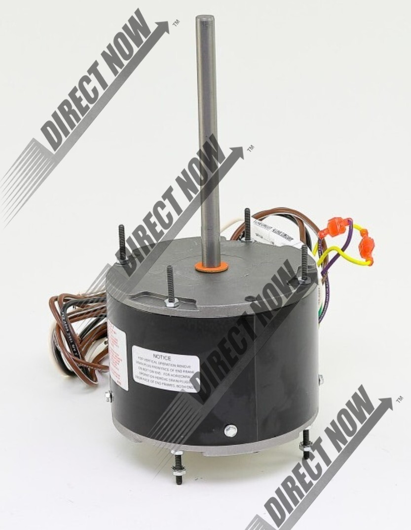 CENTURY 1/3-1/6 HP Condenser Fan Motor (ORM5458B)