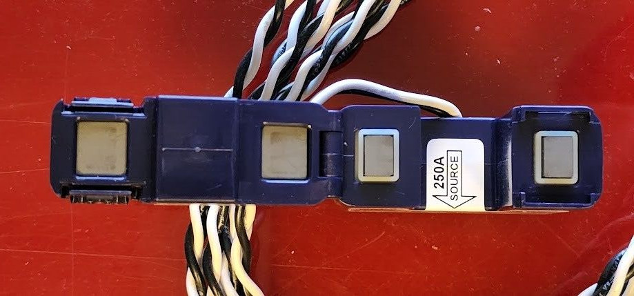 Onset T-ACT-0750-250 Accu-CT Split-Core Current Transformer, 250 Amp